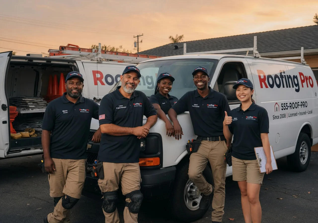 Roof Repair Near Me company in Liberal, KS