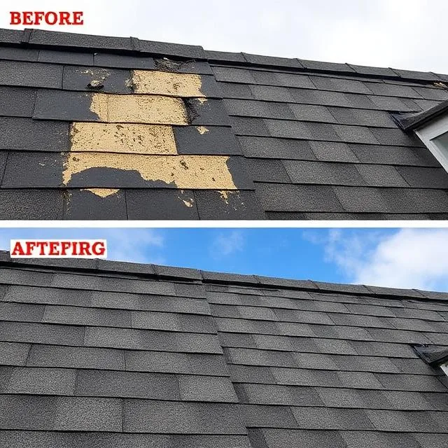 Roof Repair Near Me in Liberal, KS near me